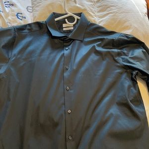 Men’s XXL 34/35 18 1/2 Neck. Worn once